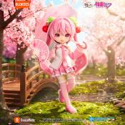 Hatsune Miku Blokees Daalamode Series Sakura Miku 18cm