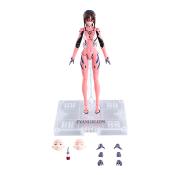 Evangelion maquette Blokees Fantastics Series FF02 Mari Makinami Plug Suit 16 cm