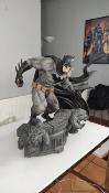 Batman Black Version 74 cm 1/3 Batman Hush statuette | Prime 1 studio 