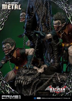Batman Metal Dark Nights version Deluxe | Prime 1