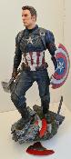 Captain América 1/4 DELUXE VERSION Avengers Endgame | Iron Studios
