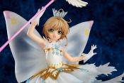 Cardcaptor Sakura : Clear Card statuette PVC 1/7 Sakura Kinomoto: Hello Brand New World 36 cm