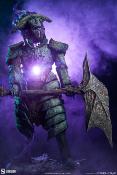 Court of the Dead statuette Premium Format Oathbreaker Strÿfe: Fallen Mortis Knight 60 cm | Sideshow Collectibles