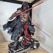 Darth Revan & Darth Malak 1/4 SET Star Wars Statue | XM Studios