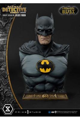 DC Comics buste Batman Detective Comics #1000 Concept Design by Jason Fabok 26 cm | Prime 1 Studio