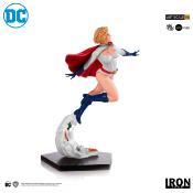 DC Comics statuette 1/10 Art Scale Power Girl by Ivan Reis 25 cm |Iron Studios