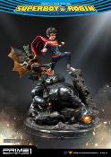 DC Comics statuette 1/3 Superboy & Robin 64 cm