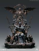 Batman on Throne Premium Edition 92 cm DC Comics statuette 1/4  | Queen Studio