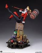 DC Comics statuette 1/4 Harley Quinn 58 cm | Tweeterhead