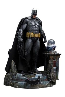 DC Comics statuette Art Scale 1/10 Batman Unleashed Deluxe 24 cm | IRON STUDIOS 