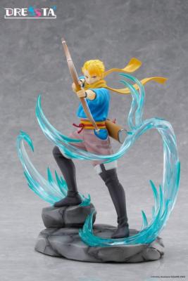 Daemons of the Shadow Realm statuette PVC Dressta Yuru 21 cm | TAITO