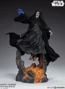 Darth Sidious 53cm Star Wars Mythos statuette  | Sideshow Collectibles