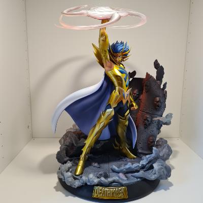 Deathmask HQS Saint Seiya Gold Saint Cancer | Tsume-Art