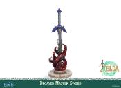 Decayed Master Sword 1/1 – Statue Taille Réelle | The Legend of Zelda: Tears of the Kingdom | First 4 Figures