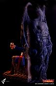 DEMITRI MAXIMOFF 1/4  THE RULER OF ZELTZEREICH Darkstalker Capcom Statue | Kinétiquettes