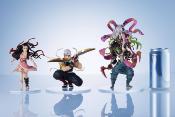 Demon Slayer: Kimetsu no Yaiba statuette ConoFig Daki and Gyutaro 20 cm | Aniplex