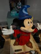 Mickey The Sorcerer's Apprentice  Disney - Master Craft Fantasia statue | Beast Kingdom