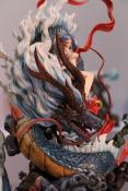 Dragon Girl Statue | Light years studio