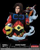 Buste Actarus Goldorak Limited Edition  Duke FLeed Ã¢â‚¬â€œ UFO Robot Grendizer KING BUST | Cartoon Kingdom