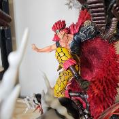 Kid Eustass 1/6 One Piece Statue (Ex : Revive Studio) | Unlimited Studio