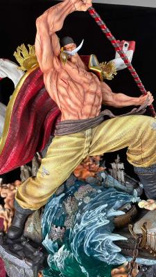 Edward Newgate 1/6 White Beard ONE PIECE Barbe Blanche| Jimei Palace