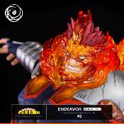 Endeavor 1/6 My Hero Academia IKIGAI - MHA  | Tsume Art