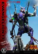 Evangelion: 3.0 You Can (Not) Redo statuette Evangelion 13 Concept by Josh Nizzi Deluxe Version 79 cm | PRIME 1 STUDIO