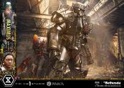 Statue Maximus Power Armor T-60 1/4 – Fallout Real Elite Masterline | Prime 1 Studio