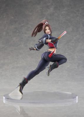 Fatal Fury: City of the Wolves statuette PVC 1/7 Mai Shiranui 25 cm  | GOLDEN HEAD