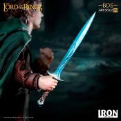 Frodon 14 cm Le Seigneur des Anneaux statuette 1/10 | Iron studios