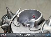 Fullmetal Alchemist Brotherhood statuette Alphonse Elric Silver Variant 55 cm 