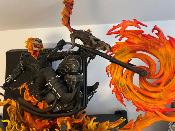 Ghostrider 1/4 Marvel Statue | XM STUDIOS