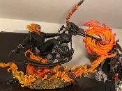 Ghostrider 1/4 Marvel Statue | XM STUDIOS