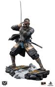 Ghost of Tsushima statuette Jin Sakai 25 cm | LEVEL 52 STUDIOS 