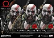 Kratos & Atreus Deluxe Ver. 72 cm God of War (2018) statuette | Prime 1