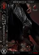 Guts Berserker Armor Unleash Edition 121 cm Berserk statuette Museum Masterline 1/3  | Prime 1 Studio