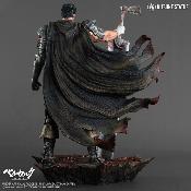 Berserk - Statuette Résine 1/6 Guts (Devant l’Église) 38 cm | Kitsune Statue