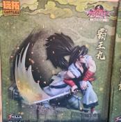 Haohmaru et Genjuro  Samurai Spirits SNK Statue | Gantaku