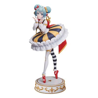 Hatsune Miku statuette PVC 1/7 Miku Expo 2023 VR Costume Contest Grand Prize Design 24 cm | DESIGN COCO