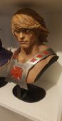 He-Man (Musclor) Buste Life-Size 1/1 Les maîtres de l'univers | Pop Culture Shock