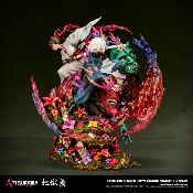 Statue Gabimaru & Sagiri 1/6 Ã¢â‚¬â€œ HellÃ¢â‚¬â„¢s Paradise Elite Fandom | Figurama Collectors