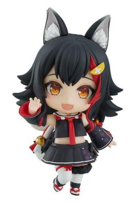 Hololive Production figurine Nendoroid Ookami Mio 10 cm | Good Smile Company