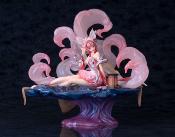 Honor of Kings statuette PVC 1/7 Qingqiu Nine-Tailed Fox Ver. 28 cm | MYETHOS