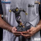 Hulk DELUXE 22 cm Avengers : Endgame statuette BDS Art Scale 1/10 | Iron Studios