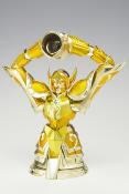 Hyoga Myth Cloth EX Saint Seiya Chevalier d'or du Verseau | Bandaï