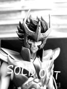 Ikki OCE Kurumada HQS Saint Seya  | Tsume Art 