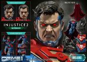 Injustice 2 statuette Superman Deluxe 74 cm | Prime 1 