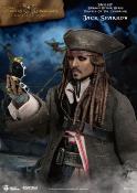 Jack Sparrow 20 cm Pirates des CaraÃ¯bes figurine Dynamic Action Heroes 1/9  | Beast Kingdom