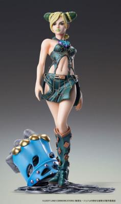 JoJo's Bizarre Adventure: Stone Ocean figurine Action Jolyne Cujoh 20 cm | MEDICOS