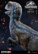 Jurassic World: Fallen Kingdom statuette 1/1 Baby Blue 69 cm